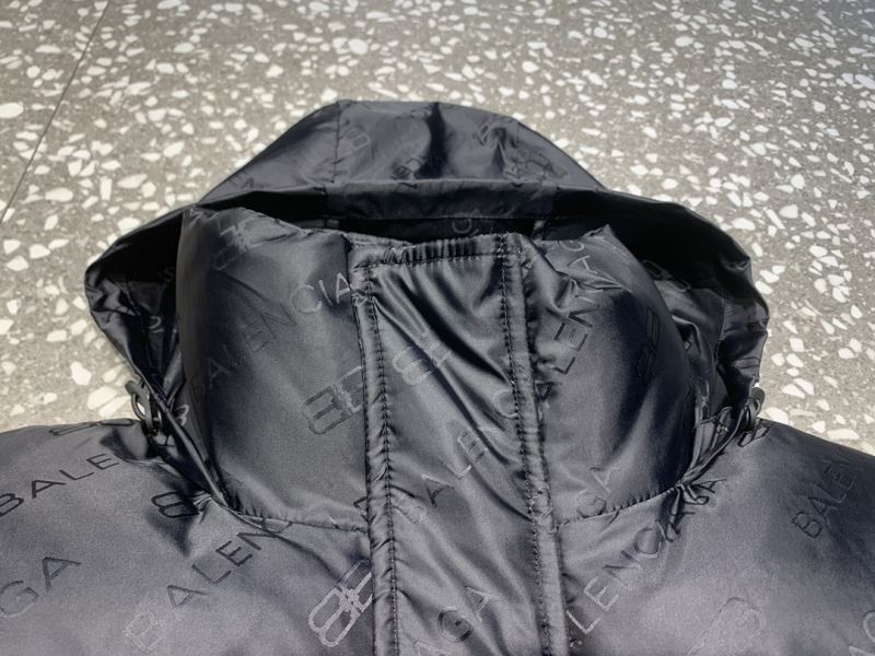 Balenciaga Down Jackets